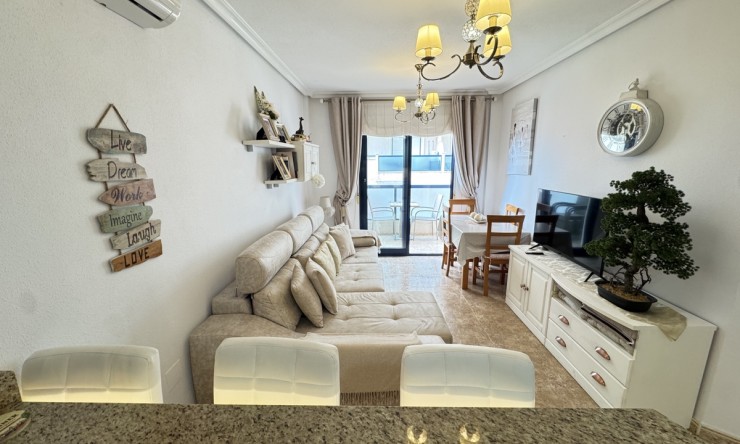 Videresalg - Leilighet - Orihuela Costa - Cabo Roig