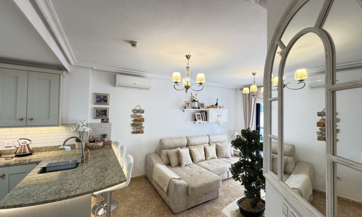 Videresalg - Leilighet - Orihuela Costa - Cabo Roig
