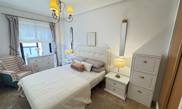 Videresalg - Leilighet - Orihuela Costa - Cabo Roig
