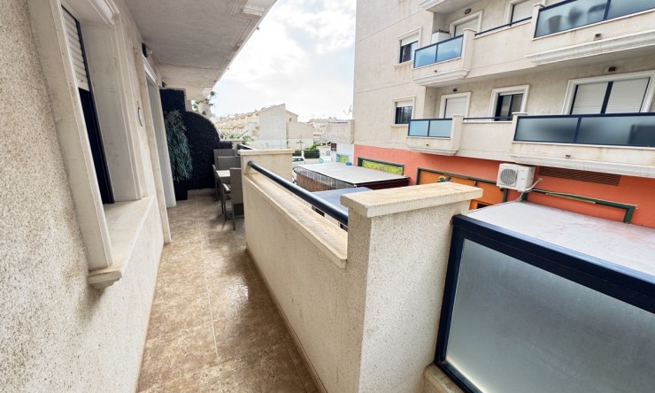 Videresalg - Leilighet - Orihuela Costa - Cabo Roig