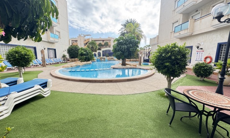 Videresalg - Leilighet - Orihuela Costa - Cabo Roig