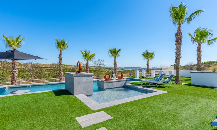 Re-Sale - Detached Villa - Torremendo - Torremendo - Country