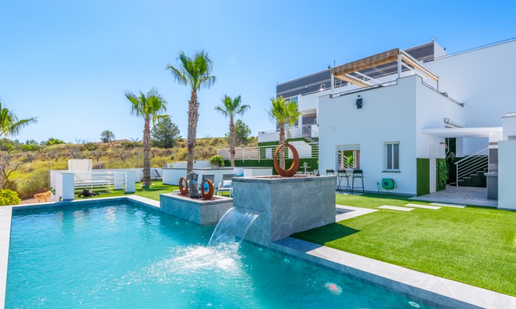 Re-Sale - Detached Villa - Torremendo - Torremendo - Country