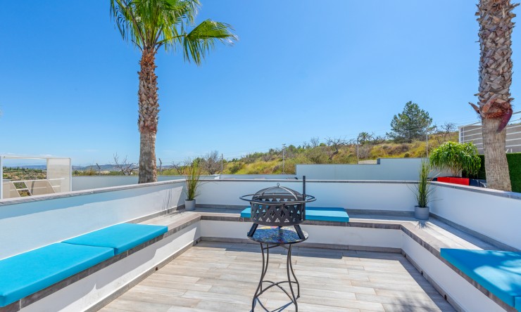 Re-Sale - Detached Villa - Torremendo - Torremendo - Country