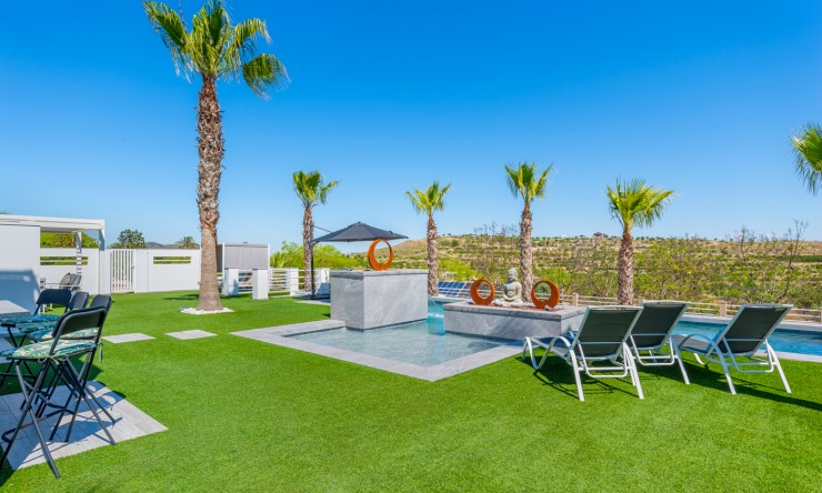 Re-Sale - Detached Villa - Torremendo - Torremendo - Country