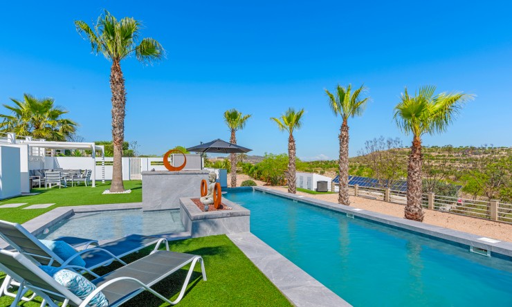 Re-Sale - Detached Villa - Torremendo - Torremendo - Country