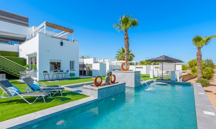 Re-Sale - Detached Villa - Torremendo - Torremendo - Country