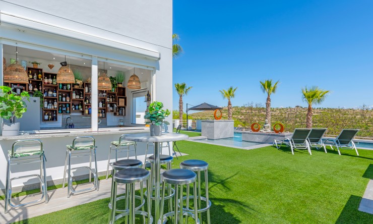 Re-Sale - Detached Villa - Torremendo - Torremendo - Country
