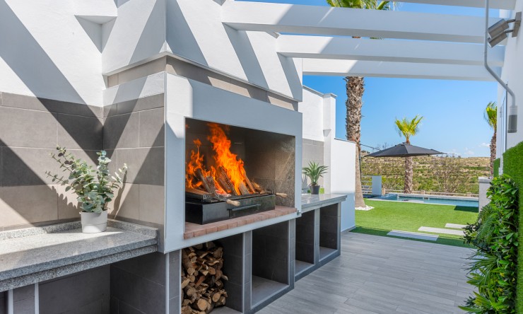 Re-Sale - Detached Villa - Torremendo - Torremendo - Country