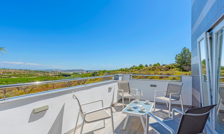 Re-Sale - Detached Villa - Torremendo - Torremendo - Country