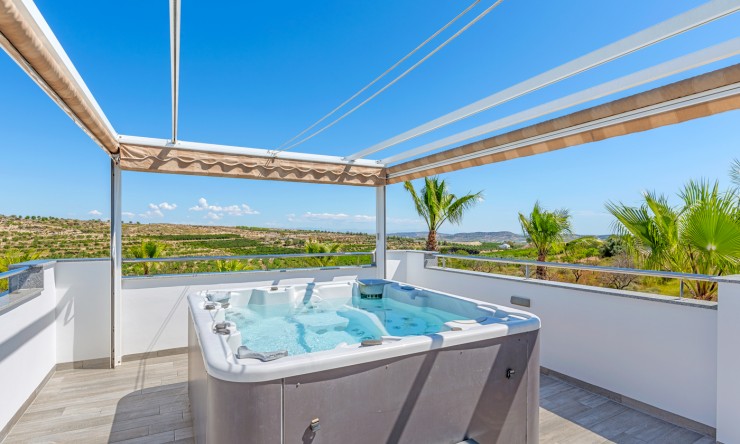 Re-Sale - Detached Villa - Torremendo - Torremendo - Country