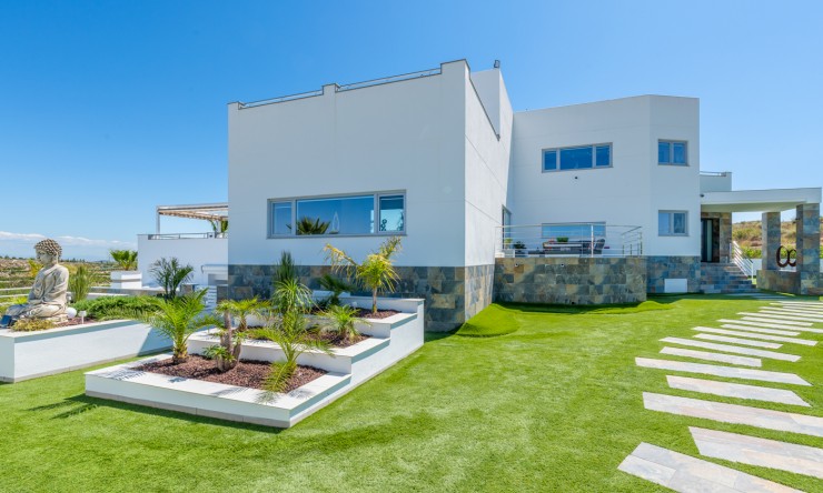 Re-Sale - Detached Villa - Torremendo - Torremendo - Country