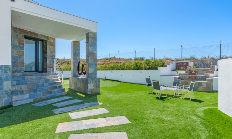 Re-Sale - Detached Villa - Torremendo - Torremendo - Country