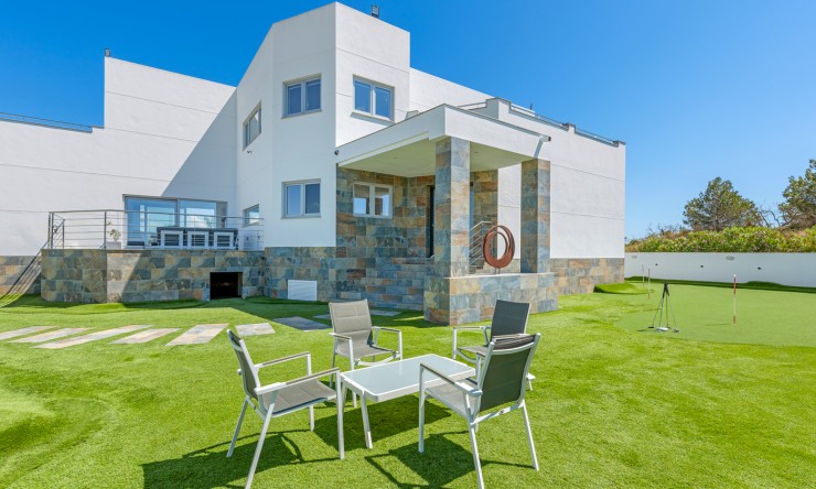 Re-Sale - Detached Villa - Torremendo - Torremendo - Country