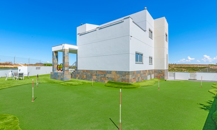 Re-Sale - Detached Villa - Torremendo - Torremendo - Country