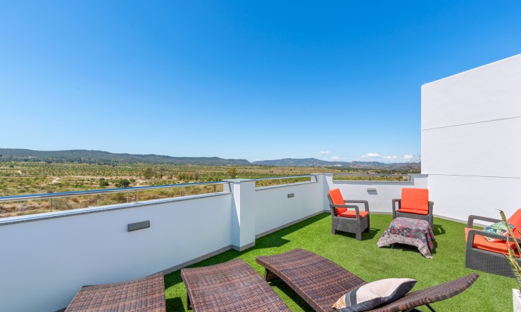 Re-Sale - Detached Villa - Torremendo - Torremendo - Country
