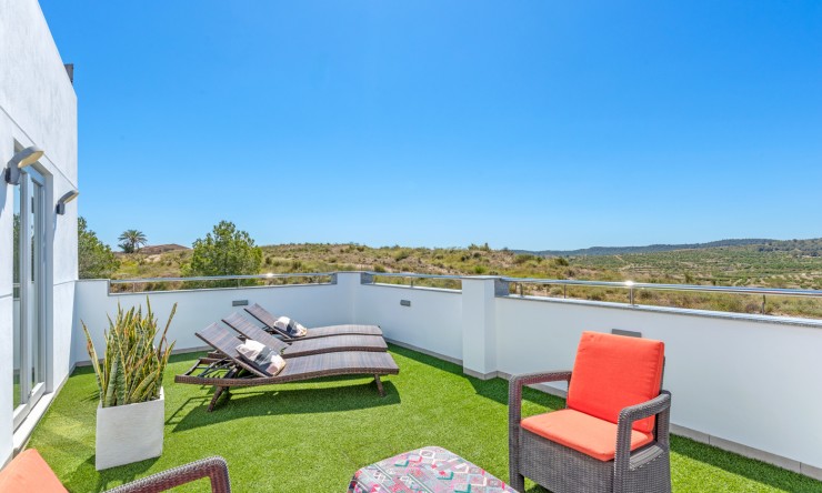 Re-Sale - Detached Villa - Torremendo - Torremendo - Country