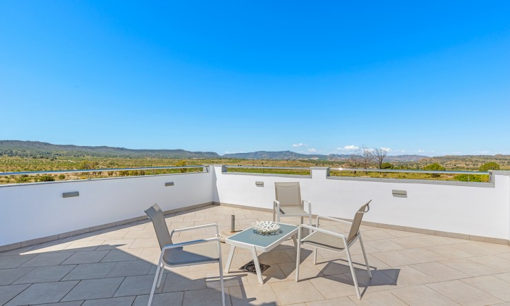 Re-Sale - Detached Villa - Torremendo - Torremendo - Country