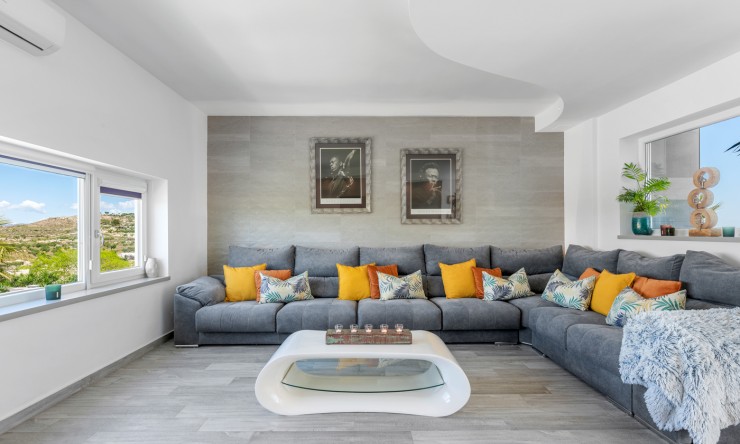Re-Sale - Detached Villa - Torremendo - Torremendo - Country