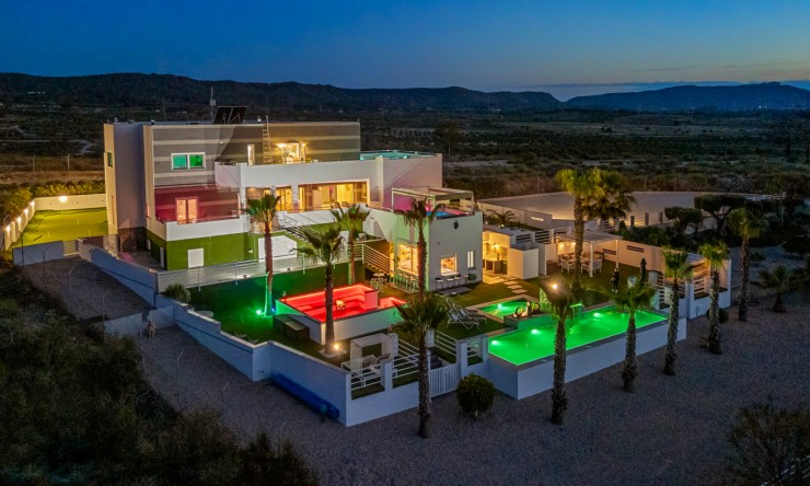 Re-Sale - Detached Villa - Torremendo - Torremendo - Country