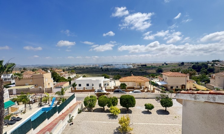 Wederverkoop - Vrijstaande Villa - San Miguel de Salinas - Las Comunicaciones