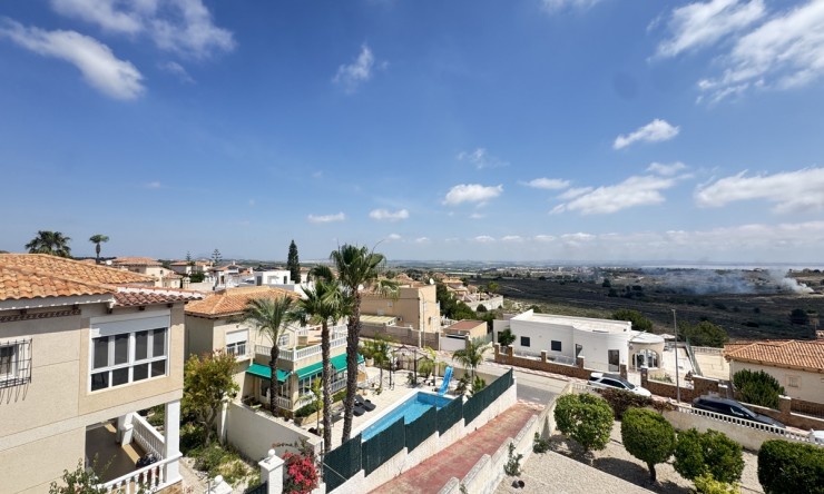 Wederverkoop - Vrijstaande Villa - San Miguel de Salinas - Las Comunicaciones