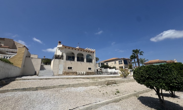 Wederverkoop - Vrijstaande Villa - San Miguel de Salinas - Las Comunicaciones