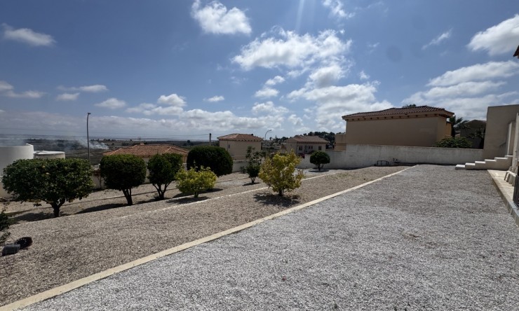 Wederverkoop - Vrijstaande Villa - San Miguel de Salinas - Las Comunicaciones