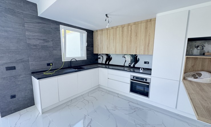 Re-Sale - Detached Villa - Orihuela Costa - Los Balcones