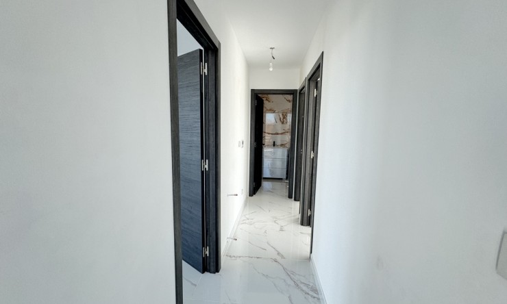 Re-Sale - Detached Villa - Orihuela Costa - Los Balcones