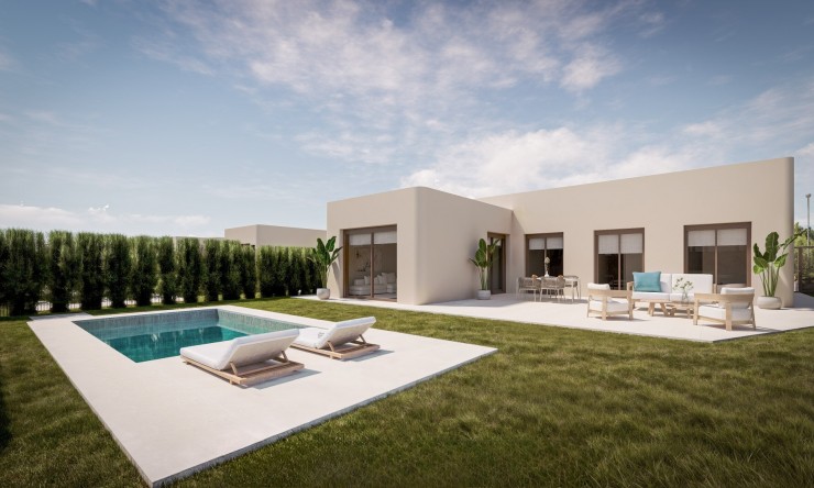 Nouveau - Villa - Corvera