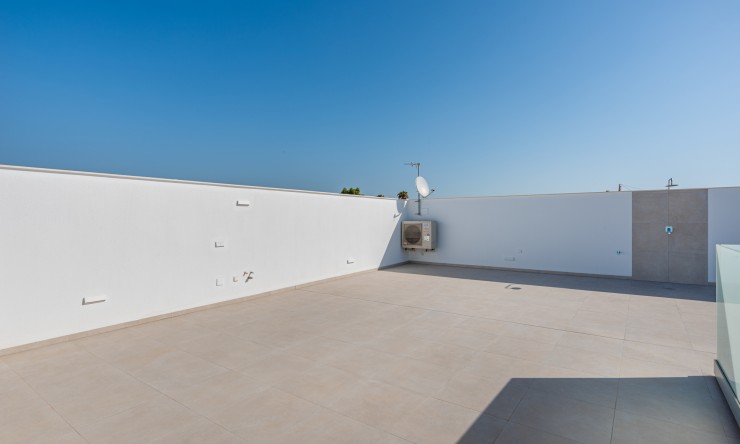 New - Detached Villa - Los Alcazares - Serena Golf