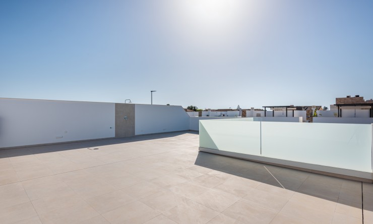 New - Detached Villa - Los Alcazares - Serena Golf