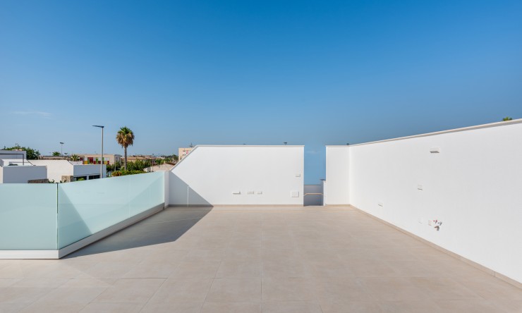 New - Detached Villa - Los Alcazares - Serena Golf