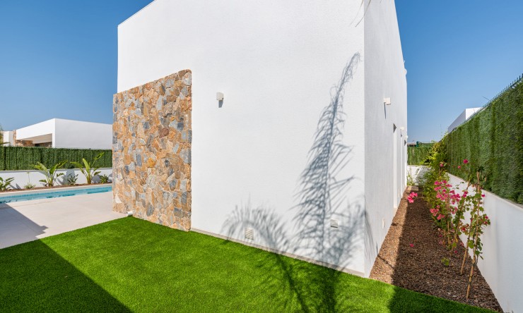 New - Detached Villa - Los Alcazares - Serena Golf