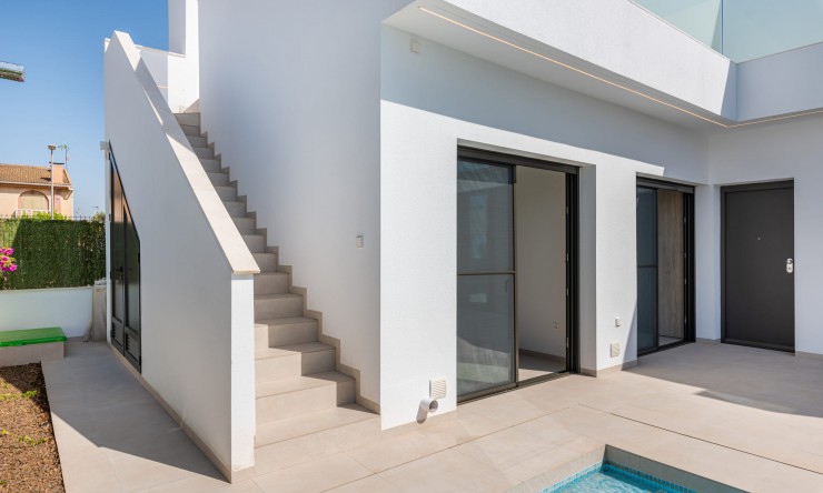 New - Detached Villa - Los Alcazares - Serena Golf