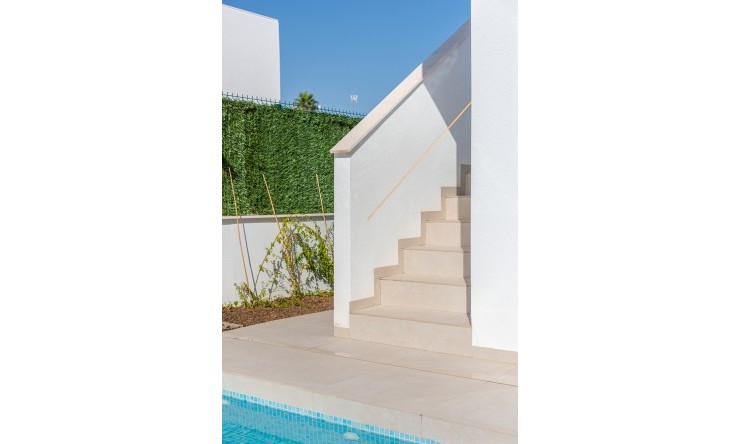 New - Detached Villa - Los Alcazares - Serena Golf