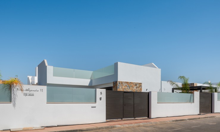 New - Detached Villa - Los Alcazares - Serena Golf