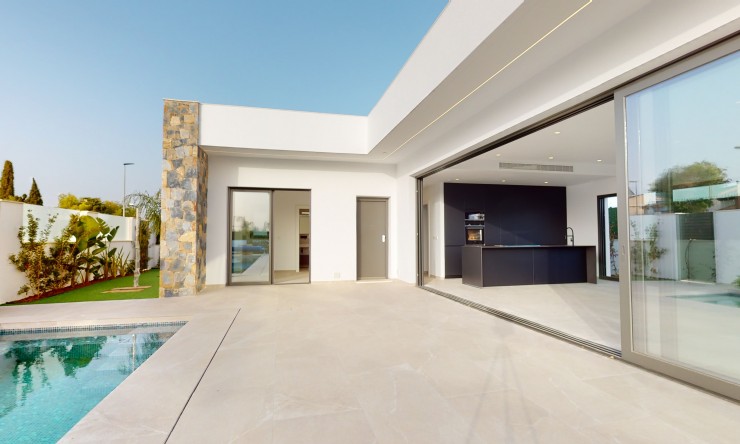 New - Detached Villa - Los Alcazares - Serena Golf