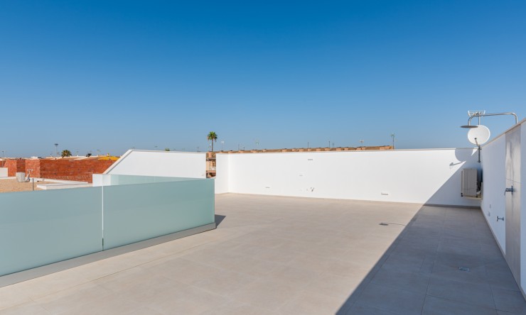 New - Detached Villa - Los Alcazares - Serena Golf