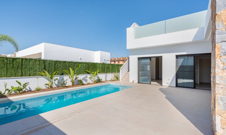 New - Detached Villa - Los Alcazares - Serena Golf