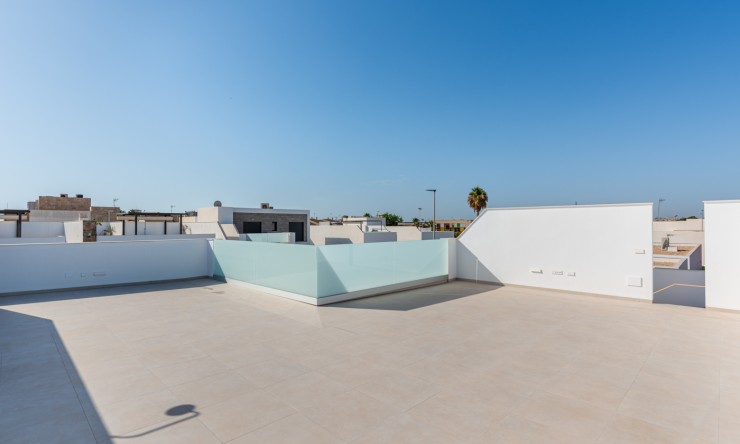 New - Detached Villa - Los Alcazares - Serena Golf