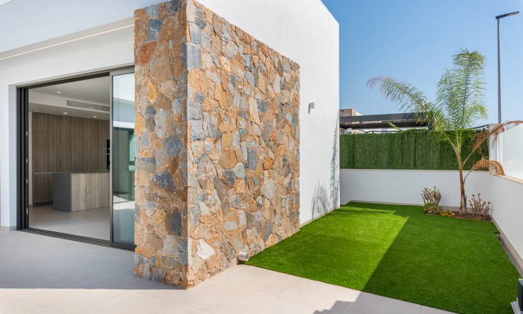 New - Detached Villa - Los Alcazares - Serena Golf