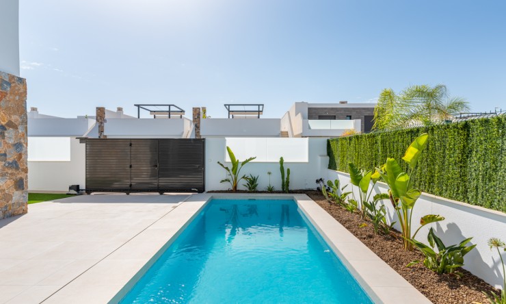 New - Detached Villa - Los Alcazares - Serena Golf