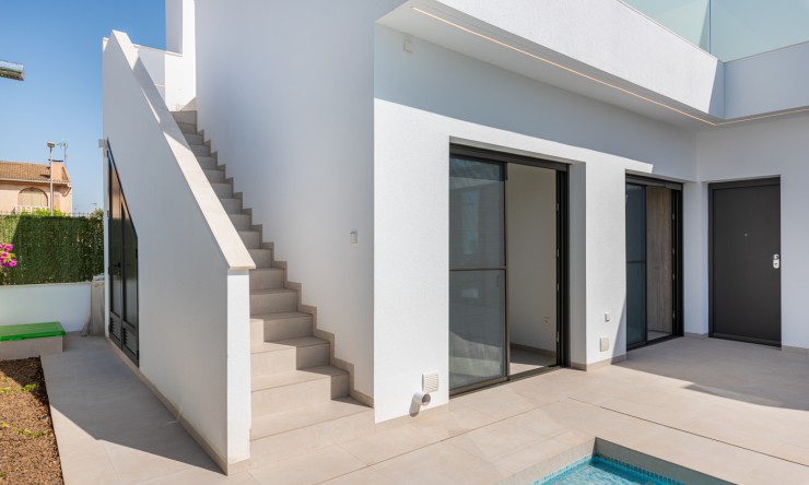 New - Detached Villa - Los Alcazares - Serena Golf