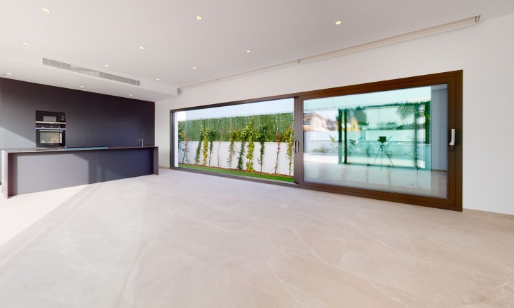 New - Detached Villa - Los Alcazares - Serena Golf
