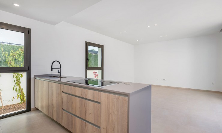 New - Detached Villa - Los Alcazares - Serena Golf