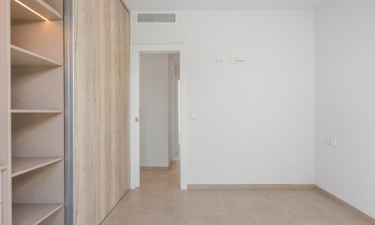 New - Detached Villa - Los Alcazares - Serena Golf