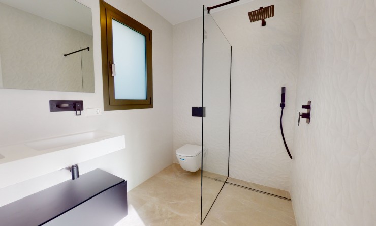 New - Detached Villa - Los Alcazares - Serena Golf