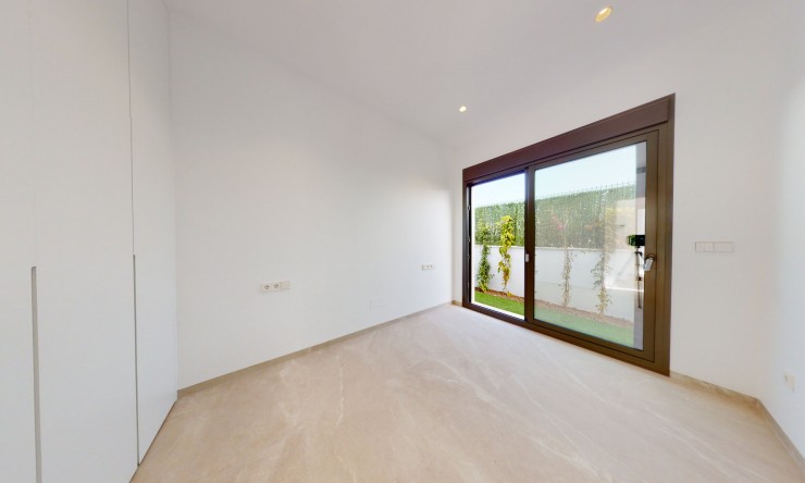 New - Detached Villa - Los Alcazares - Serena Golf